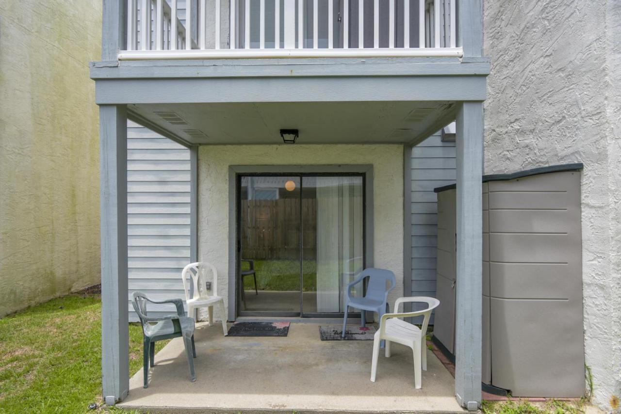 Southwind By Book That Condo Panama City Beach Exterior foto